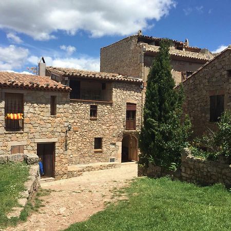 Can Font Hostal Siurana  Exterior foto