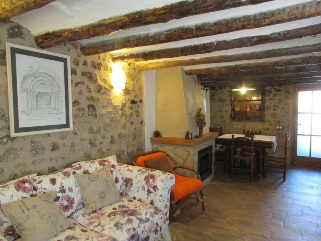 Can Font Hostal Siurana  Exterior foto