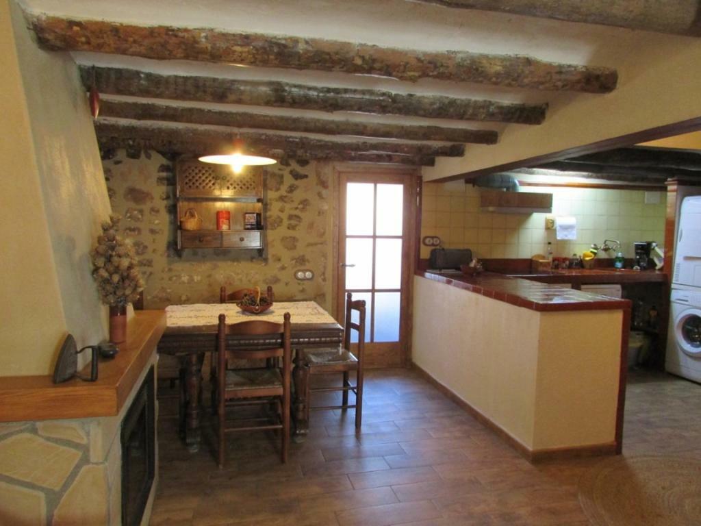 Can Font Hostal Siurana  Exterior foto