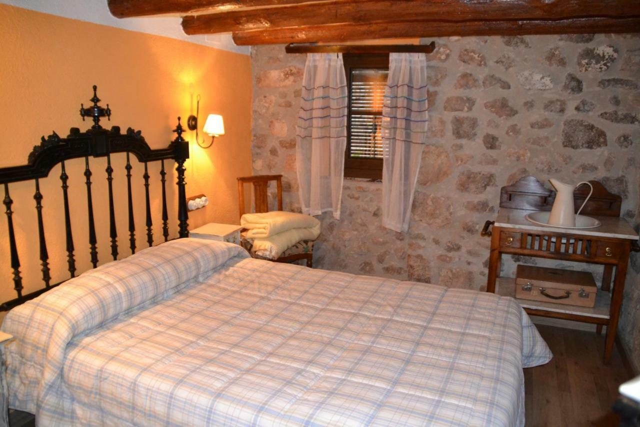 Can Font Hostal Siurana  Exterior foto
