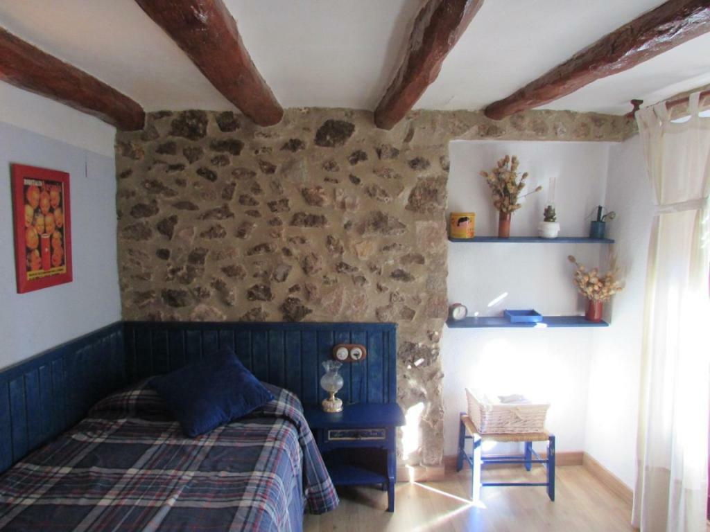 Can Font Hostal Siurana  Exterior foto