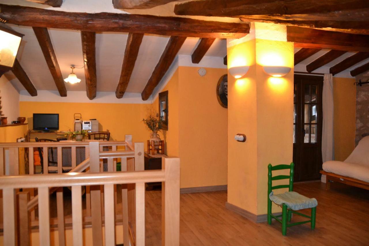 Can Font Hostal Siurana  Exterior foto