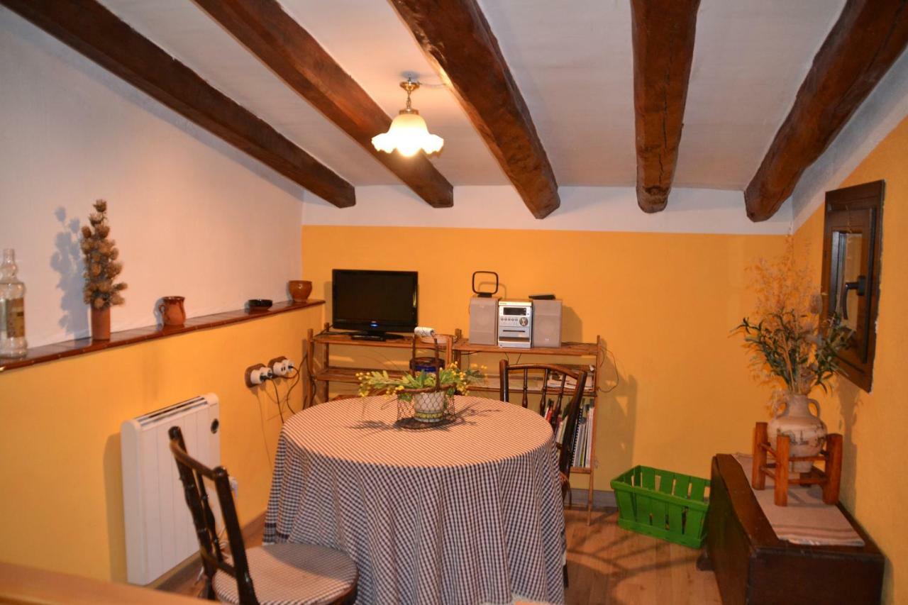 Can Font Hostal Siurana  Exterior foto