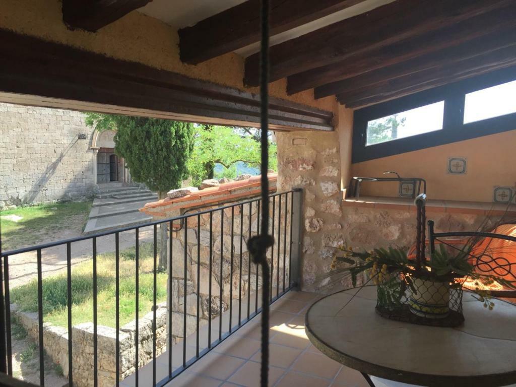 Can Font Hostal Siurana  Exterior foto