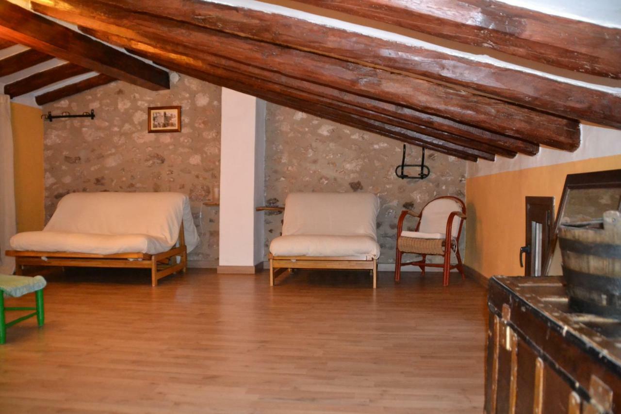 Can Font Hostal Siurana  Exterior foto