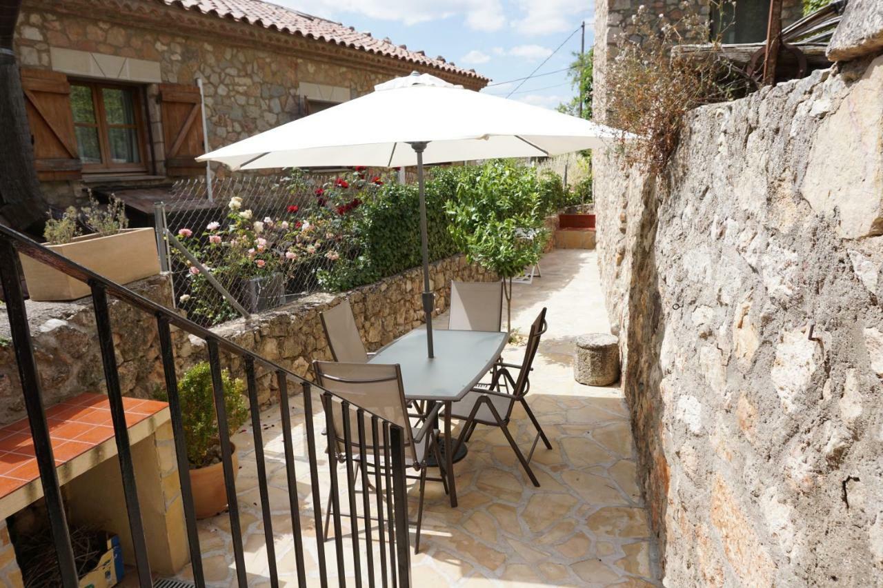 Can Font Hostal Siurana  Exterior foto